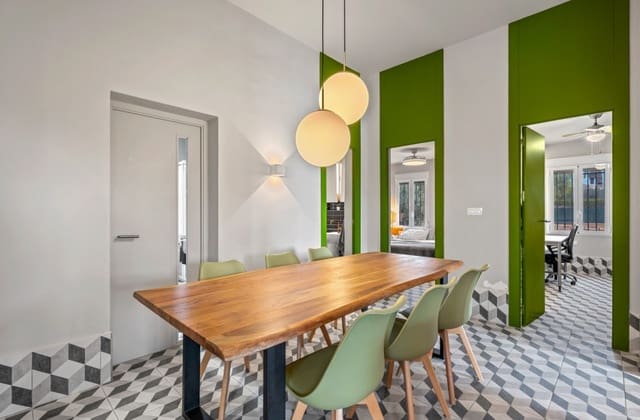 Chalet de 3 habitaciones en La Algoda - Matola - El Pla, Elche / Elx en venta con piscina - 385.000 € (Ref: 9601536)