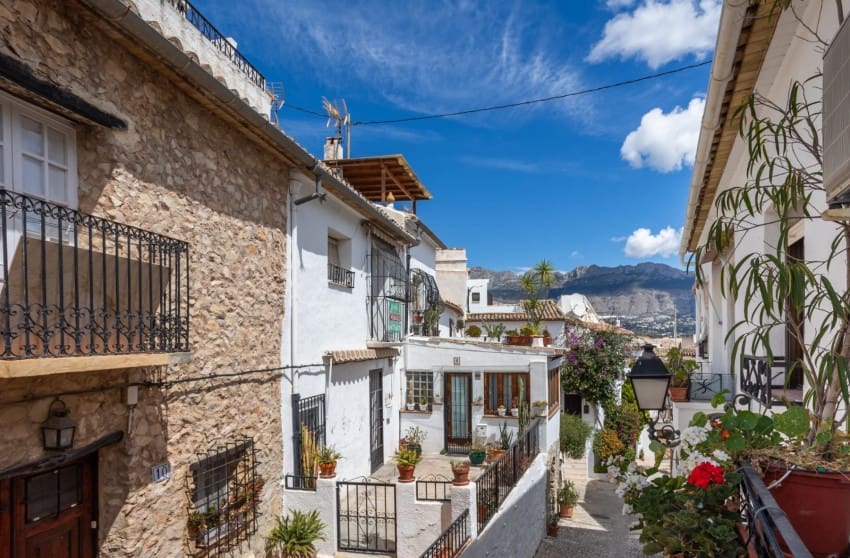 3 Zimmer Apartment zu verkaufen in Altea - 503.500 € (Ref: 9601537)