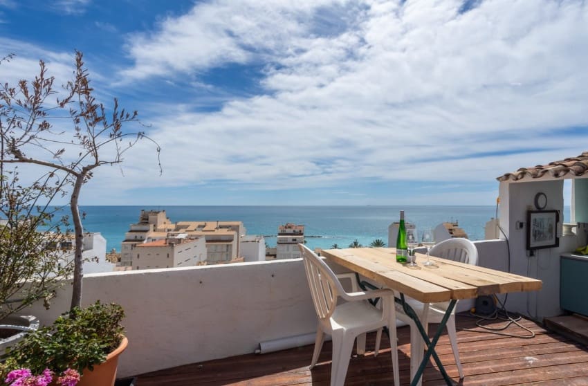 3 Zimmer Apartment zu verkaufen in Altea - 503.500 € (Ref: 9601537)