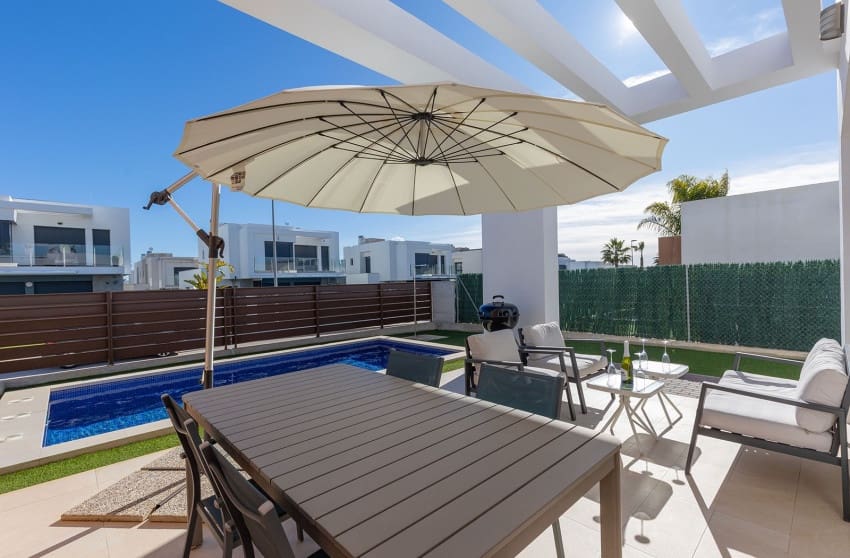 3 quarto Moradia para venda em Vistabella com piscina - 449 900 € (Ref: 9601538)