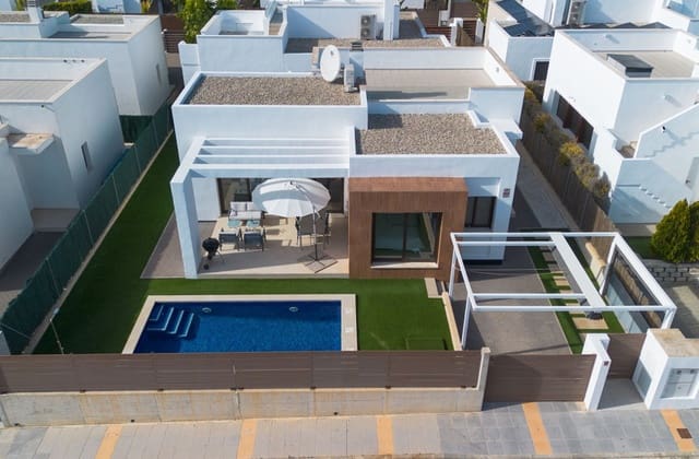 3 quarto Moradia para venda em Vistabella, Orihuela com piscina - 449 900 € (Ref: 9601538)