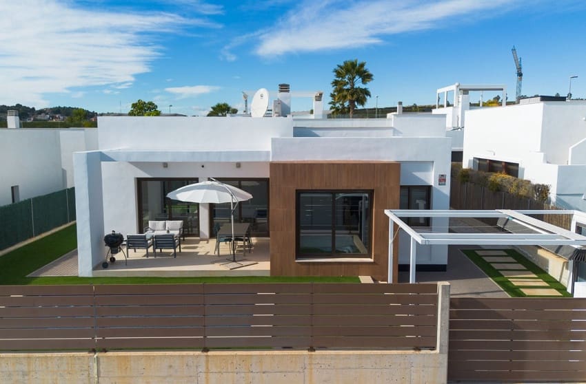 3 quarto Moradia para venda em Vistabella com piscina - 449 900 € (Ref: 9601538)