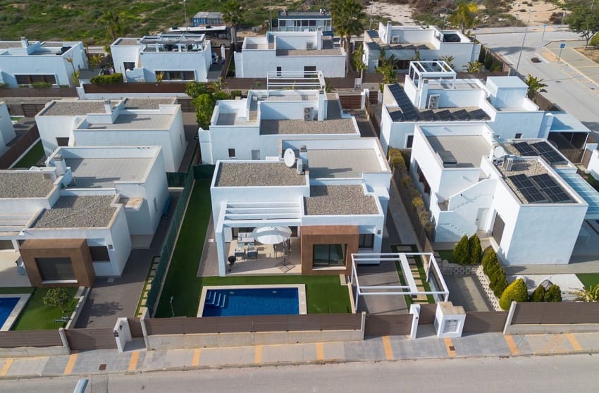 3 quarto Moradia para venda em Vistabella com piscina - 449 900 € (Ref: 9601538)