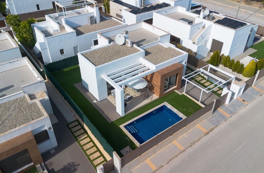 3 quarto Moradia para venda em Vistabella com piscina - 449 900 € (Ref: 9601538)