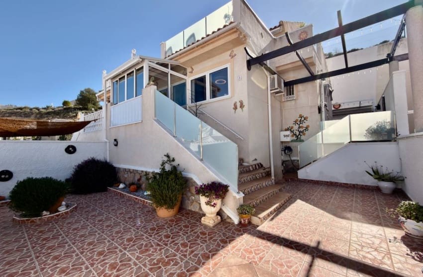 2 soverom Villa til salgs i Ciudad Quesada med svømmebasseng - € 199 995 (Ref: 9601539)