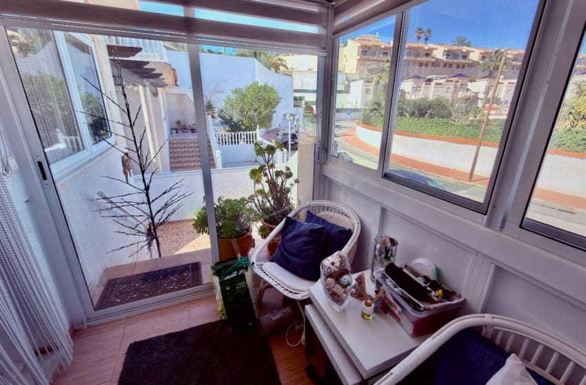 2 soverom Villa til salgs i Ciudad Quesada med svømmebasseng - € 199 995 (Ref: 9601539)