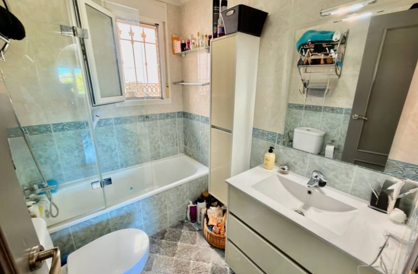 2 soverom Villa til salgs i Ciudad Quesada med svømmebasseng - € 199 995 (Ref: 9601539)