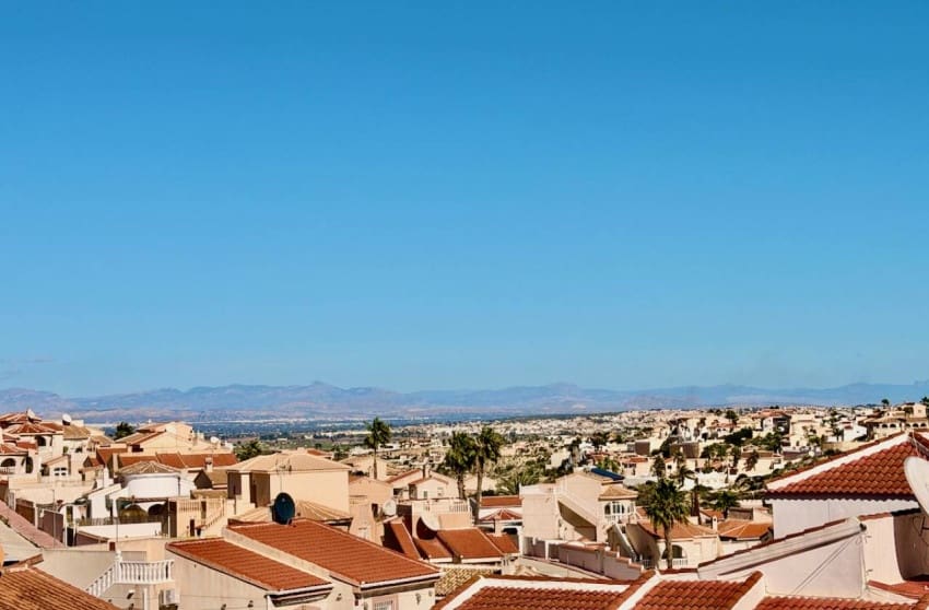 2 soverom Villa til salgs i Ciudad Quesada med svømmebasseng - € 199 995 (Ref: 9601539)