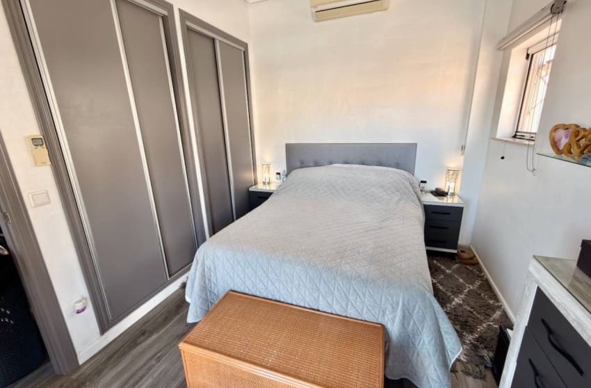 2 soverom Villa til salgs i Ciudad Quesada med svømmebasseng - € 199 995 (Ref: 9601539)