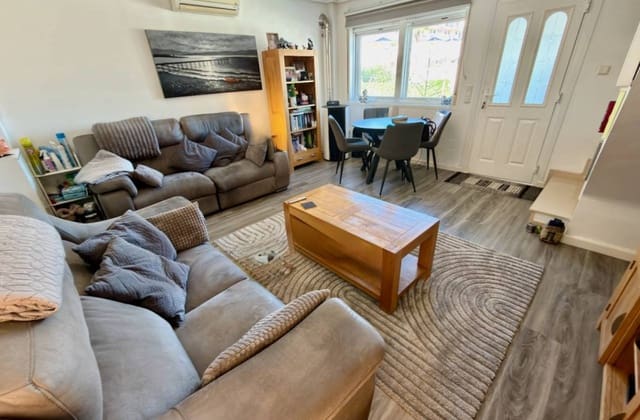 2 bedroom Villa for sale in Ciudad Quesada, Rojales with pool - € 199,995 (Ref: 9601539)