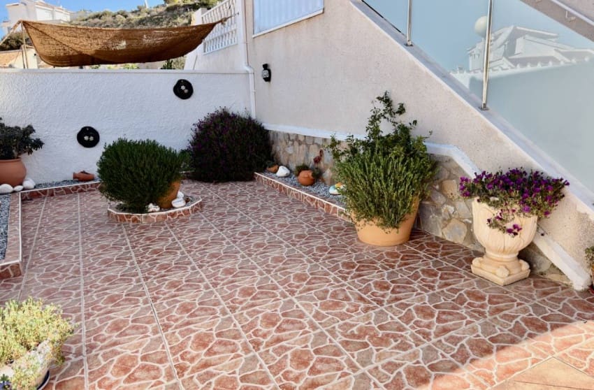 2 soverom Villa til salgs i Ciudad Quesada med svømmebasseng - € 199 995 (Ref: 9601539)