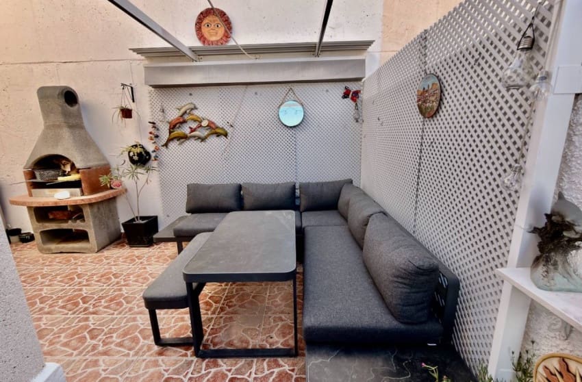 2 soverom Villa til salgs i Ciudad Quesada med svømmebasseng - € 199 995 (Ref: 9601539)