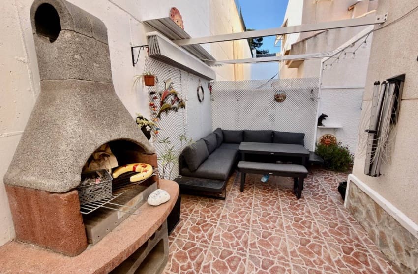 2 soverom Villa til salgs i Ciudad Quesada med svømmebasseng - € 199 995 (Ref: 9601539)