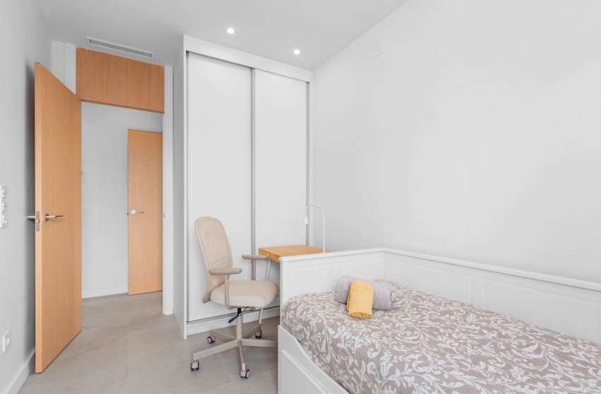 3 makuuhuone Huvila myytävänä paikassa San Fulgencio mukana uima-altaan - 445 000 € (Ref: 9601540)