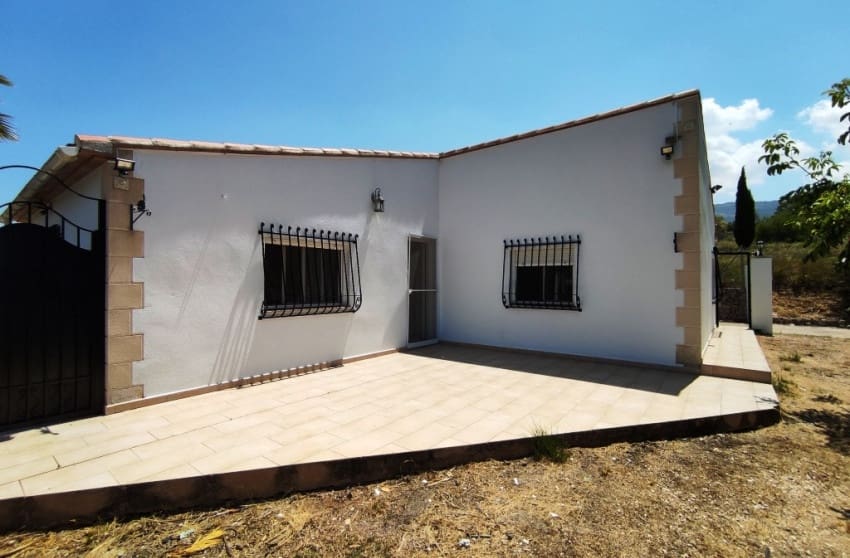 3 bedroom Finca/Country House for sale in Agres with pool - € 149,000 (Ref: 9601541)