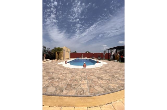 3 makuuhuone Maalaistalo myytävänä paikassa Fortuna mukana uima-altaan - 275 000 € (Ref: 9601542)