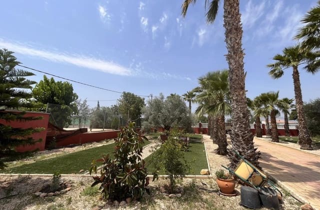 3 makuuhuone Maalaistalo myytävänä paikassa Fortuna mukana uima-altaan - 275 000 € (Ref: 9601542)