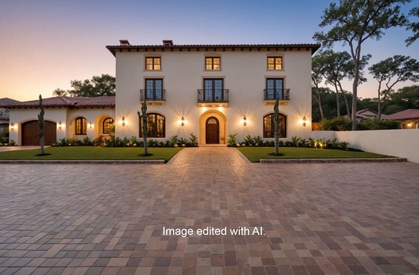 12 makuuhuone Maalaistalo myytävänä paikassa Castalla mukana uima-altaan - 799 000 € (Ref: 9601543)