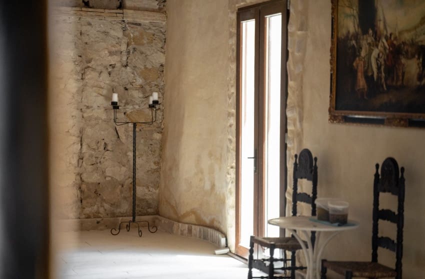 12 makuuhuone Maalaistalo myytävänä paikassa Castalla mukana uima-altaan - 799 000 € (Ref: 9601543)