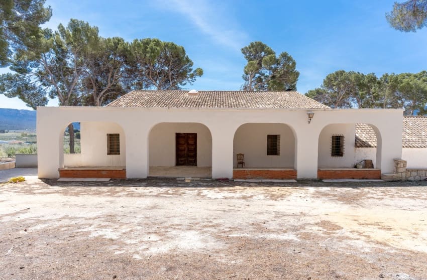 12 makuuhuone Maalaistalo myytävänä paikassa Castalla mukana uima-altaan - 799 000 € (Ref: 9601543)