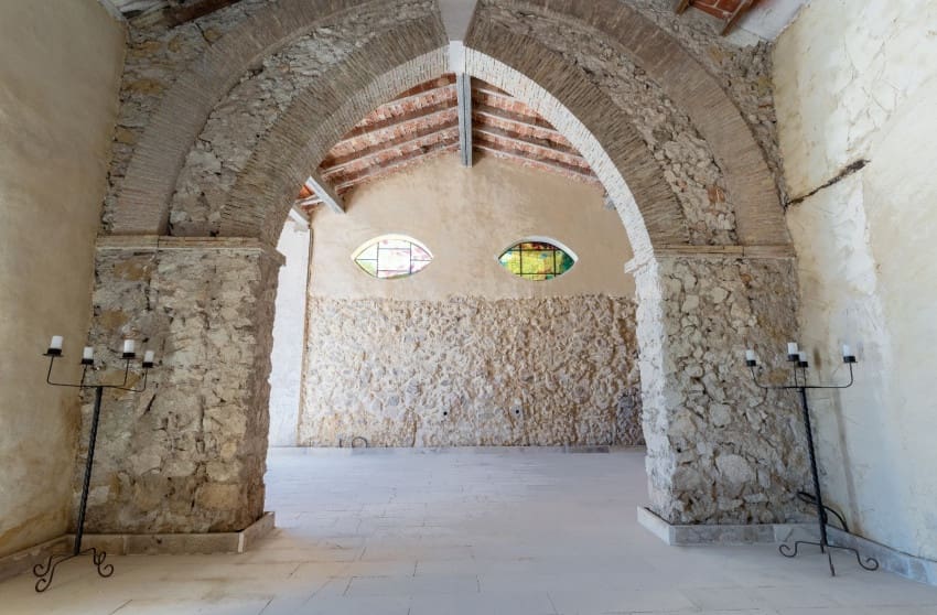 12 makuuhuone Maalaistalo myytävänä paikassa Castalla mukana uima-altaan - 799 000 € (Ref: 9601543)