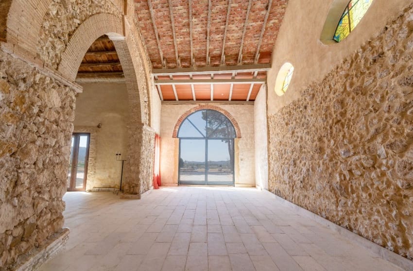 12 makuuhuone Maalaistalo myytävänä paikassa Castalla mukana uima-altaan - 799 000 € (Ref: 9601543)