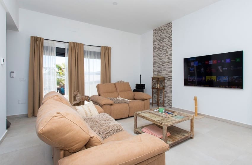 4 bedroom Villa for sale in Pinoso with pool - € 478,000 (Ref: 9601544)