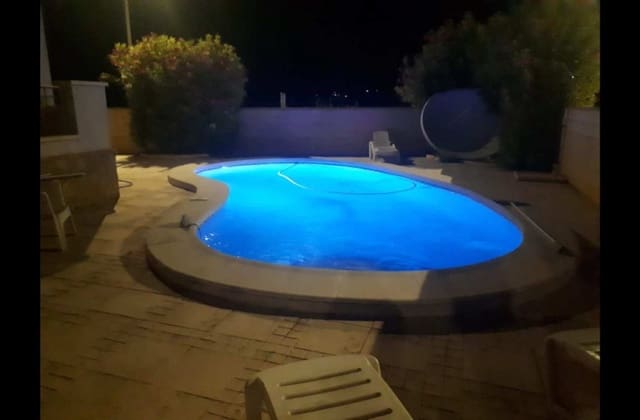 3 slaapkamer Villa te koop in Hondón de las Nieves met zwembad garage - € 260.000 (Ref: 9635141)