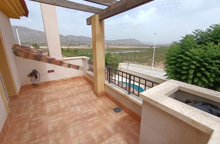3 slaapkamer Villa te koop in Hondon de las Nieves met zwembad garage - € 260.000 (Ref: 9635141)