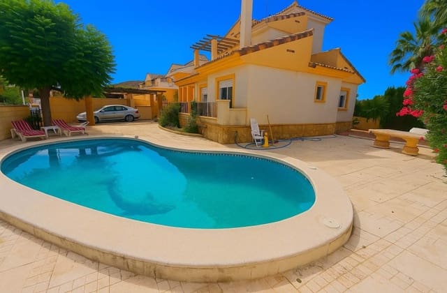 3 slaapkamer Villa te koop in Hondón de las Nieves met zwembad garage - € 260.000 (Ref: 9635141)