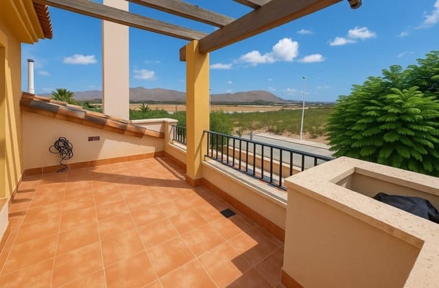 3 slaapkamer Villa te koop in Hondón de las Nieves met zwembad garage - € 260.000 (Ref: 9635141)
