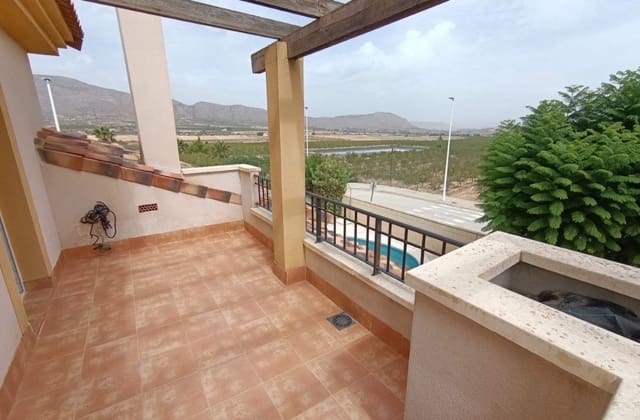 3 slaapkamer Villa te koop in Hondón de las Nieves met zwembad garage - € 260.000 (Ref: 9635141)