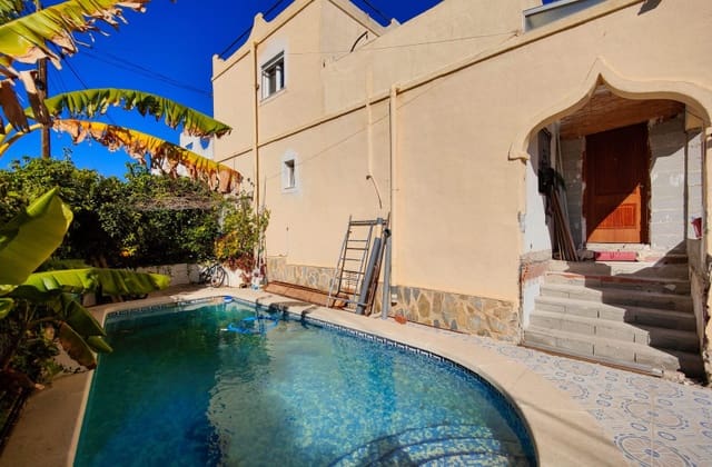 4 slaapkamer Huis te koop in San Miguel de Salinas met zwembad - € 195.995 (Ref: 9645612)