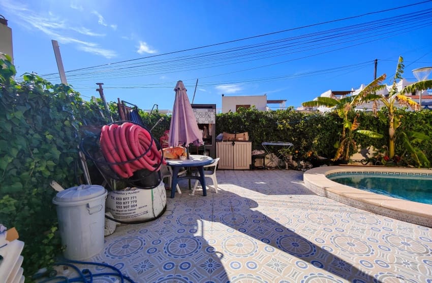 4 slaapkamer Huis te koop in San Miguel de Salinas met zwembad - € 195.995 (Ref: 9645612)