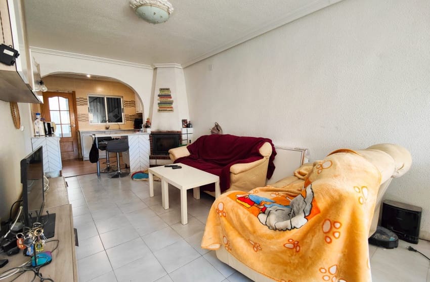 4 slaapkamer Huis te koop in San Miguel de Salinas met zwembad - € 195.995 (Ref: 9645612)