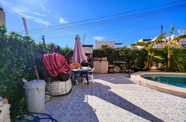 4 slaapkamer Huis te koop in San Miguel de Salinas met zwembad - € 195.995 (Ref: 9645612)