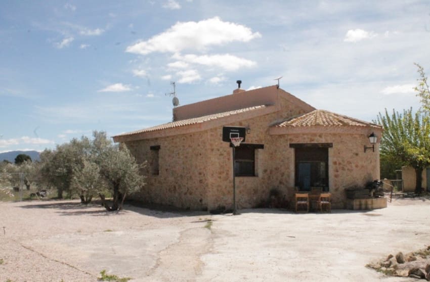 3 chambre Villa/Maison à vendre à Villena - 269 000 € (Ref: 9645613)