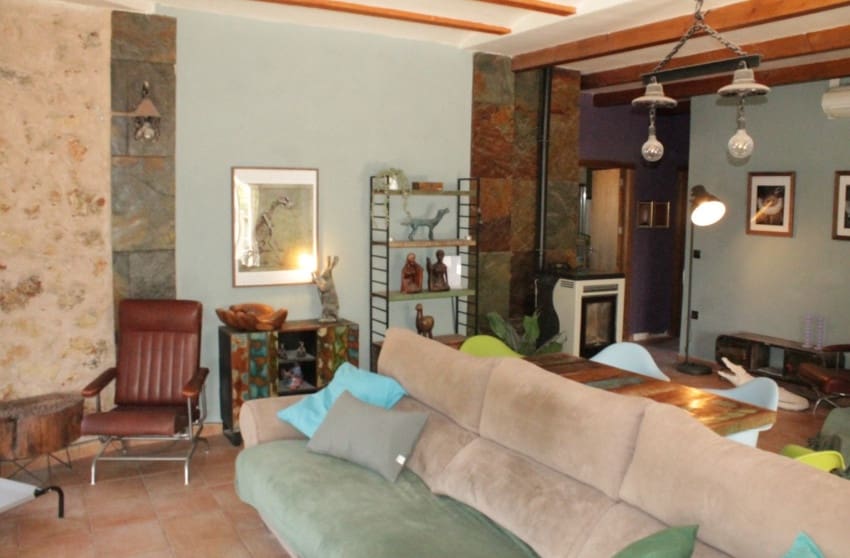 3 chambre Villa/Maison à vendre à Villena - 269 000 € (Ref: 9645613)