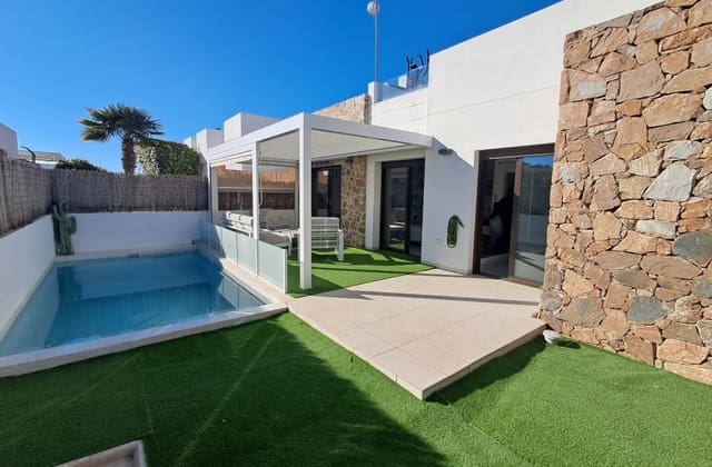 3 bedroom Villa for sale in Cabo Roig, Orihuela with pool - € 360,000 (Ref: 9645614)