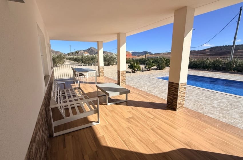 3 bedroom Villa for sale in Macisvenda with pool - € 374,950 (Ref: 9645615)