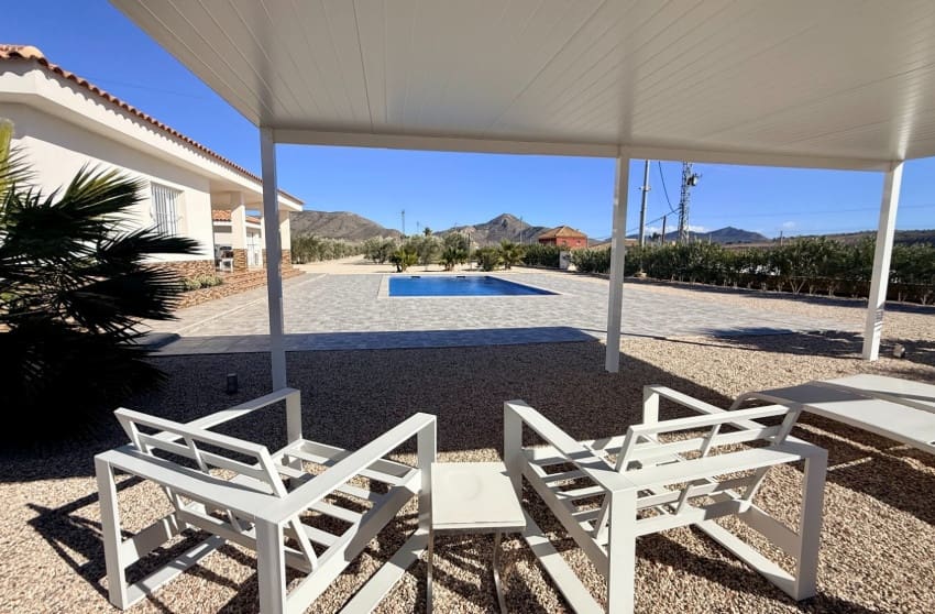 3 bedroom Villa for sale in Macisvenda with pool - € 374,950 (Ref: 9645615)