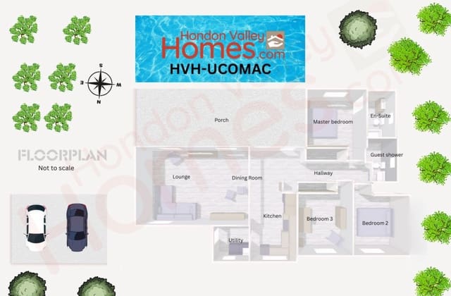 3 bedroom Villa for sale in Macisvenda, Abanilla with pool - € 374,950 (Ref: 9645615)