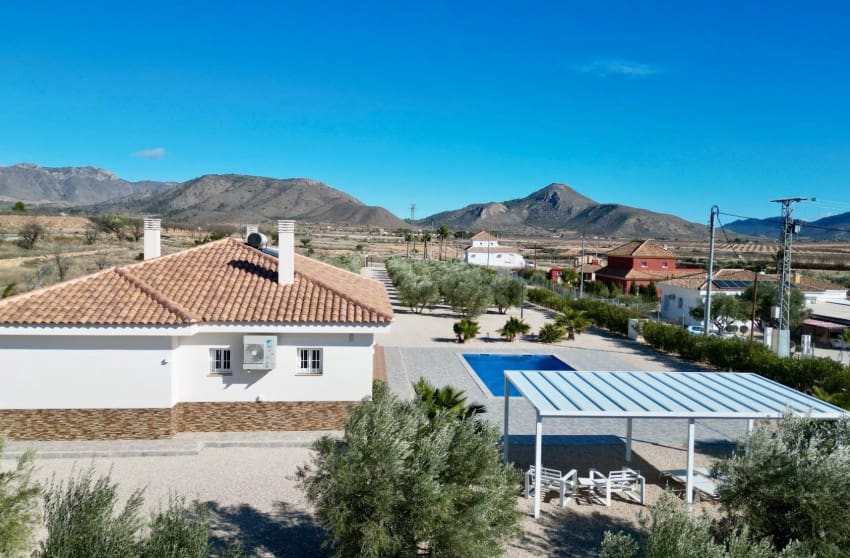 3 bedroom Villa for sale in Macisvenda with pool - € 374,950 (Ref: 9645615)