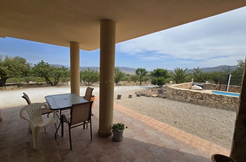 4 chambre Villa/Maison à vendre à Salinas avec piscine - 340 000 € (Ref: 9645616)