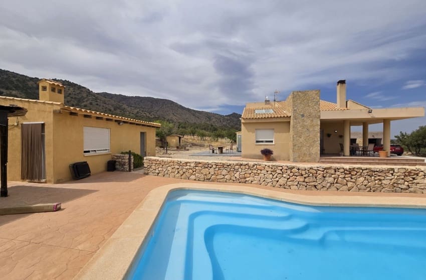 4 chambre Villa/Maison à vendre à Salinas avec piscine - 340 000 € (Ref: 9645616)