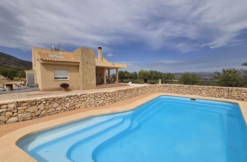 4 chambre Villa/Maison à vendre à Salinas avec piscine - 340 000 € (Ref: 9645616)