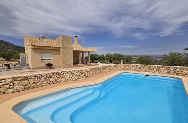 4 chambre Villa/Maison à vendre à Salinas avec piscine - 340 000 € (Ref: 9645616)