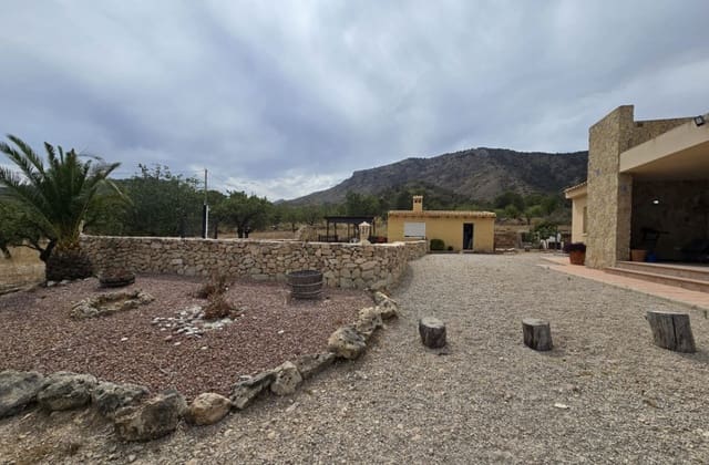 4 chambre Villa/Maison à vendre à Salinas avec piscine - 340 000 € (Ref: 9645616)