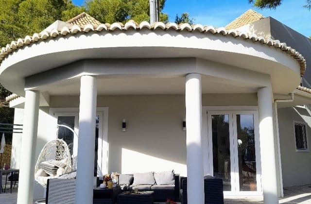 4 chambre Villa/Maison à vendre à Altea avec piscine - 523 950 € (Ref: 9645618)