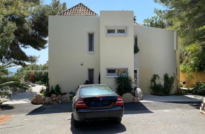 4 soveværelse Villa til salg i Altea med swimmingpool - € 523.950 (Ref: 9645618)